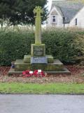 War Memorial , Sunk Island